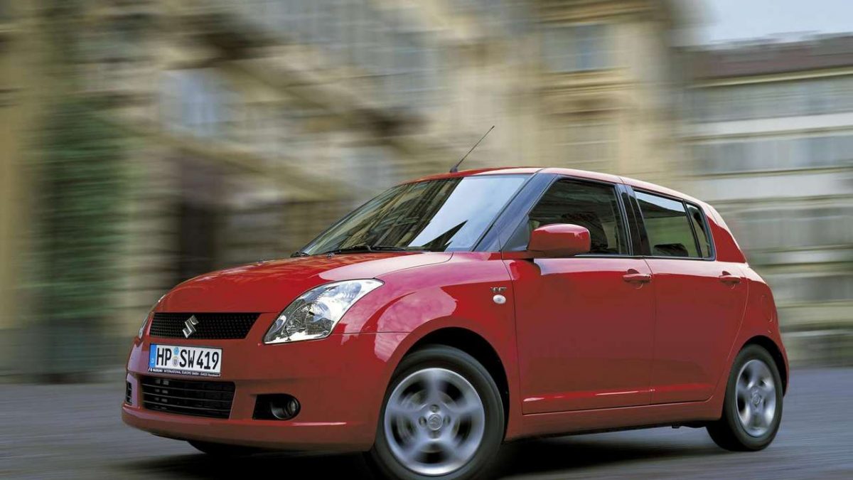 suzuki swift